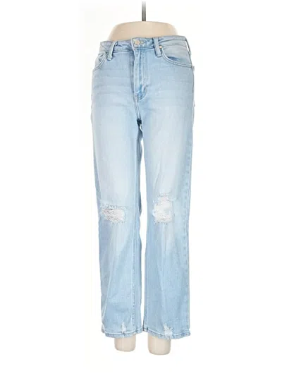 Pre-owned Just Black Jeans In Blue