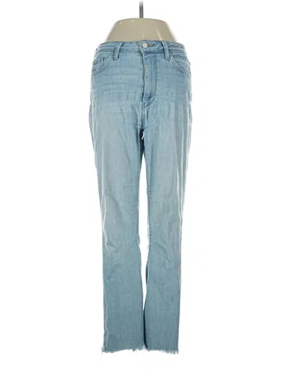 Pre-owned Just Black Jeans In Blue