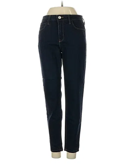 Pre-owned Just Black Jeans In Blue