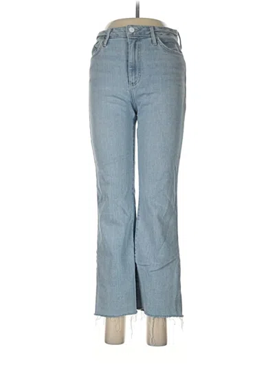 Pre-owned Just Black Jeans In Blue