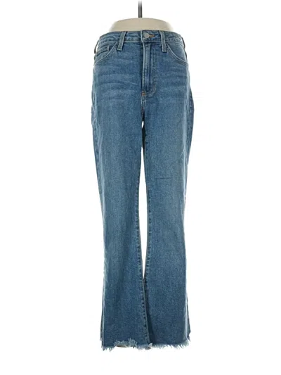Pre-owned Just Black Jeans In Blue