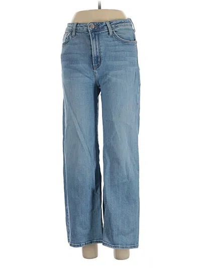 Pre-owned Just Black Jeans In Blue