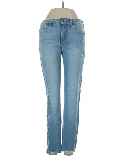 Pre-owned Just Black Jeans In Blue