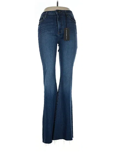 Just Black Jeans In Blue