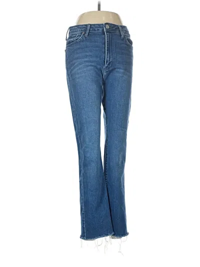 Pre-owned Just Black Jeans In Blue