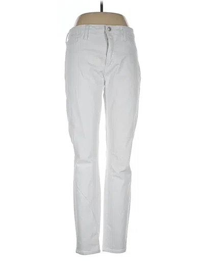 Pre-owned Just Black Jeans In Gray