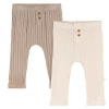 Just Born Kids'  Assorted 2-pack Pants In Multi