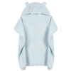 Just Born Pink Owl Character Hooded Towel