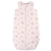 Just Born Pink Sleeveless Wearable Blanket In Pink
