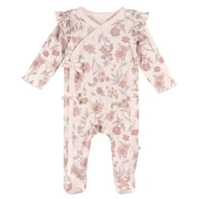 Just Born Babies'  Sleep N' Play In Pink