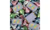 Just Candy 130 Pcs Easter Candy Hershey's Chocolate Mix (1.55 Lb) In Assorted Pre-pack