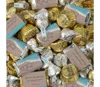 Just Candy 130 Pcs Beach Wedding Candy Hershey's Chocolate Mix (1.65 Lb) In Assorted Pre-pack
