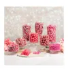 Just Candy 14lbs+ Deluxe Pink Candy Buffet In Pink
