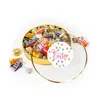 Just Candy Easter Chocolate Gift Tin In Assorted Pre-pack