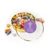 Just Candy Easter Chocolate Gift Tin In Assorted Pre-pack