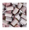 Just Candy 108 Pcs Rose Gold Candy Hershey's Chocolate Mix By  (2 Lb) In Pink