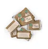 Just Candy 108 Pcs Wedding Candy Hershey's Chocolate Party Favors By  (2 Lb) In Assorted Pre-pack