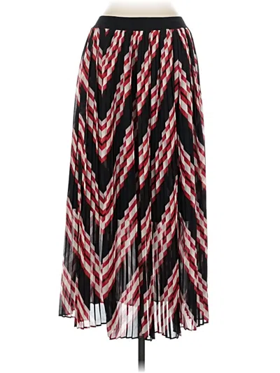 Pre-owned Just Casual Skirt In Red