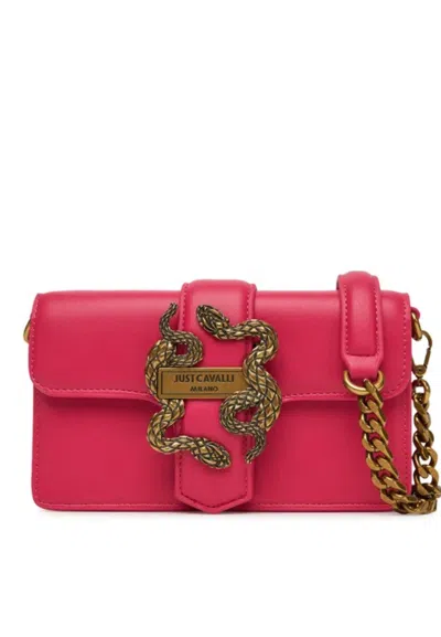Just Cavalli _ Iconic Snakes - Style In Pink