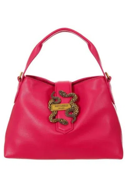 Just Cavalli _ Iconic Snakes - Style In Fucsia
