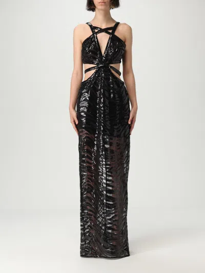 Just Cavalli Abito  Donna Colore Nero