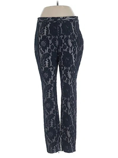 Pre-owned Just Cavalli Active Pants In Blue