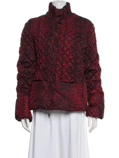 Pre-owned Just Cavalli Animal Print Evening Jacket In Multi