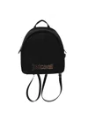Just Cavalli Backpack In Black