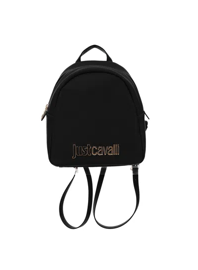 Just Cavalli Backpack In Black
