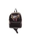 Just Cavalli Backpack In Black
