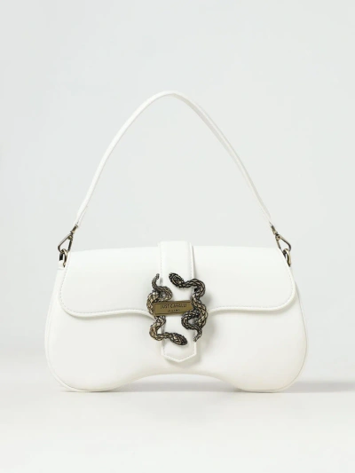 Just Cavalli Backpack  Woman Colour White