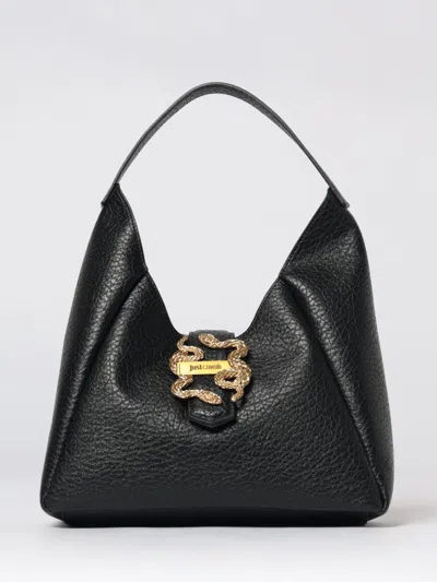 Just Cavalli Backpack Woman  In Black