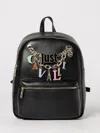 Just Cavalli Backpack In Black
