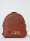 Just Cavalli Backpack Woman  In Brown