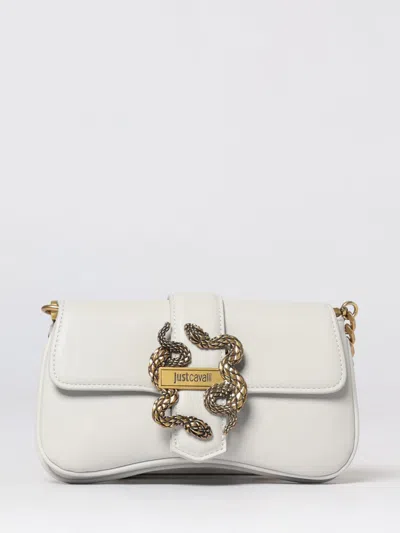 Just Cavalli Backpack Woman  In White