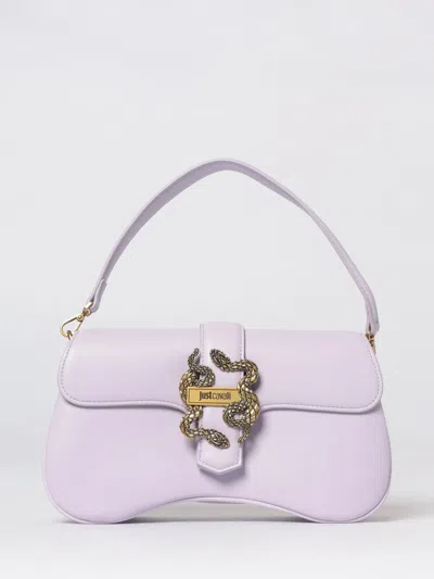 Just Cavalli Backpack Woman  In Purple