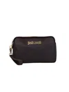 Just Cavalli Bag In Black