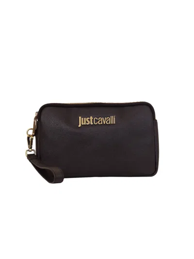 Just Cavalli Bag In Black