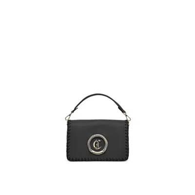Just Cavalli Bag In Black
