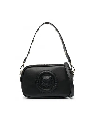 Just Cavalli Bag In Black