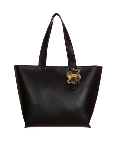 Just Cavalli Bags In Black