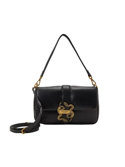 Just Cavalli Bag In Black