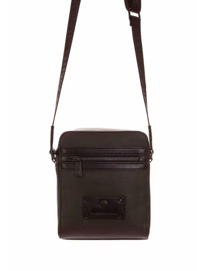 Just Cavalli Bag In Black