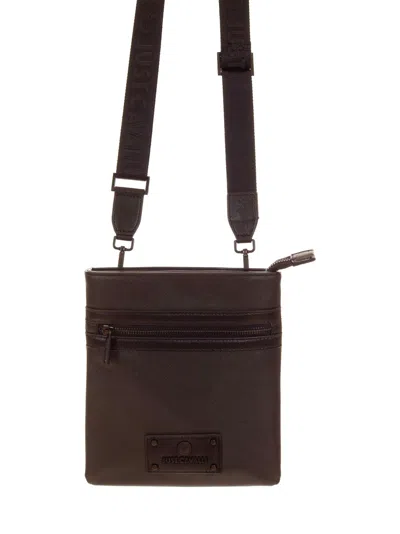Just Cavalli Bag In Black