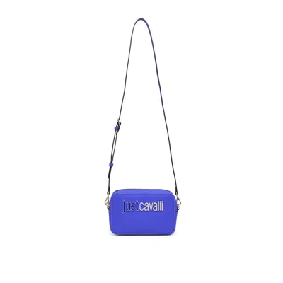 Just Cavalli Bag In Blue