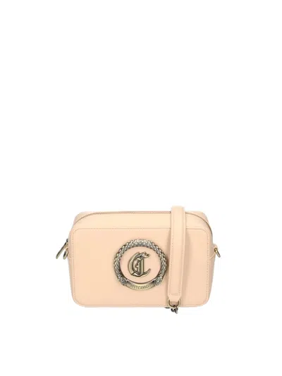 Just Cavalli Bag In Neutral