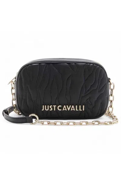 Just Cavalli Bag  Zebra Woman Black - 77ra4be1zsb23899