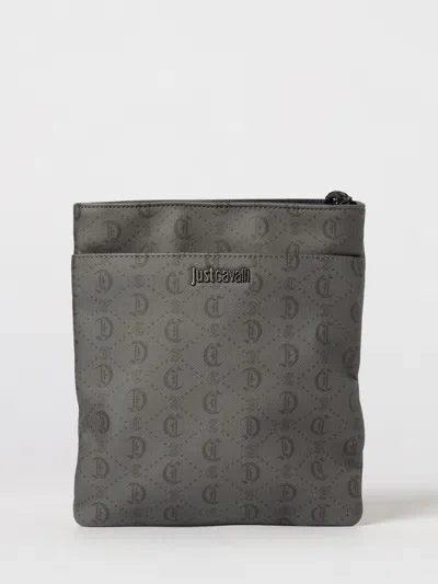 Just Cavalli Bag Men In Gray
