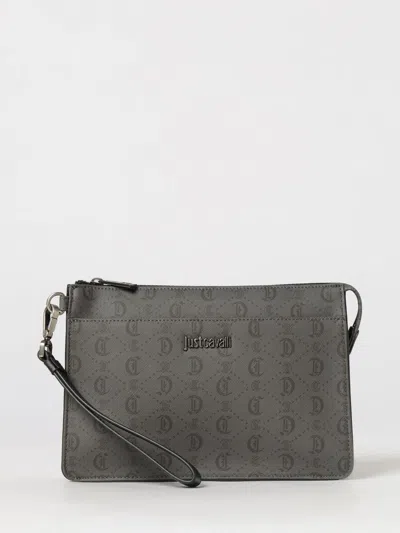 Just Cavalli Bag Men In Gray