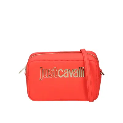 Just Cavalli Bag In Orange